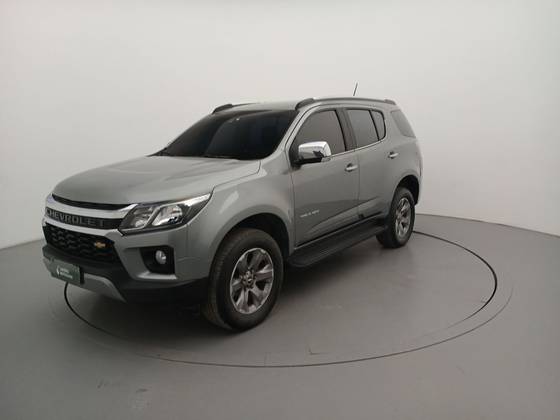 CHEVROLET TRAILBLAZER 2.8 PREMIER 4X4 16V TURBO DIESEL 4P AUTOMÁTICO